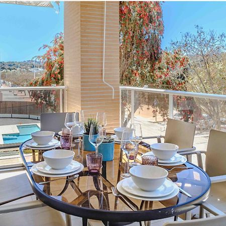 Golden Gardens Zen Apartment Javea Arenal By Rock Rentals Platja de Larenal Exterior photo