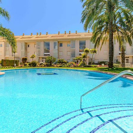 Golden Gardens Zen Apartment Javea Arenal By Rock Rentals Platja de Larenal Exterior photo
