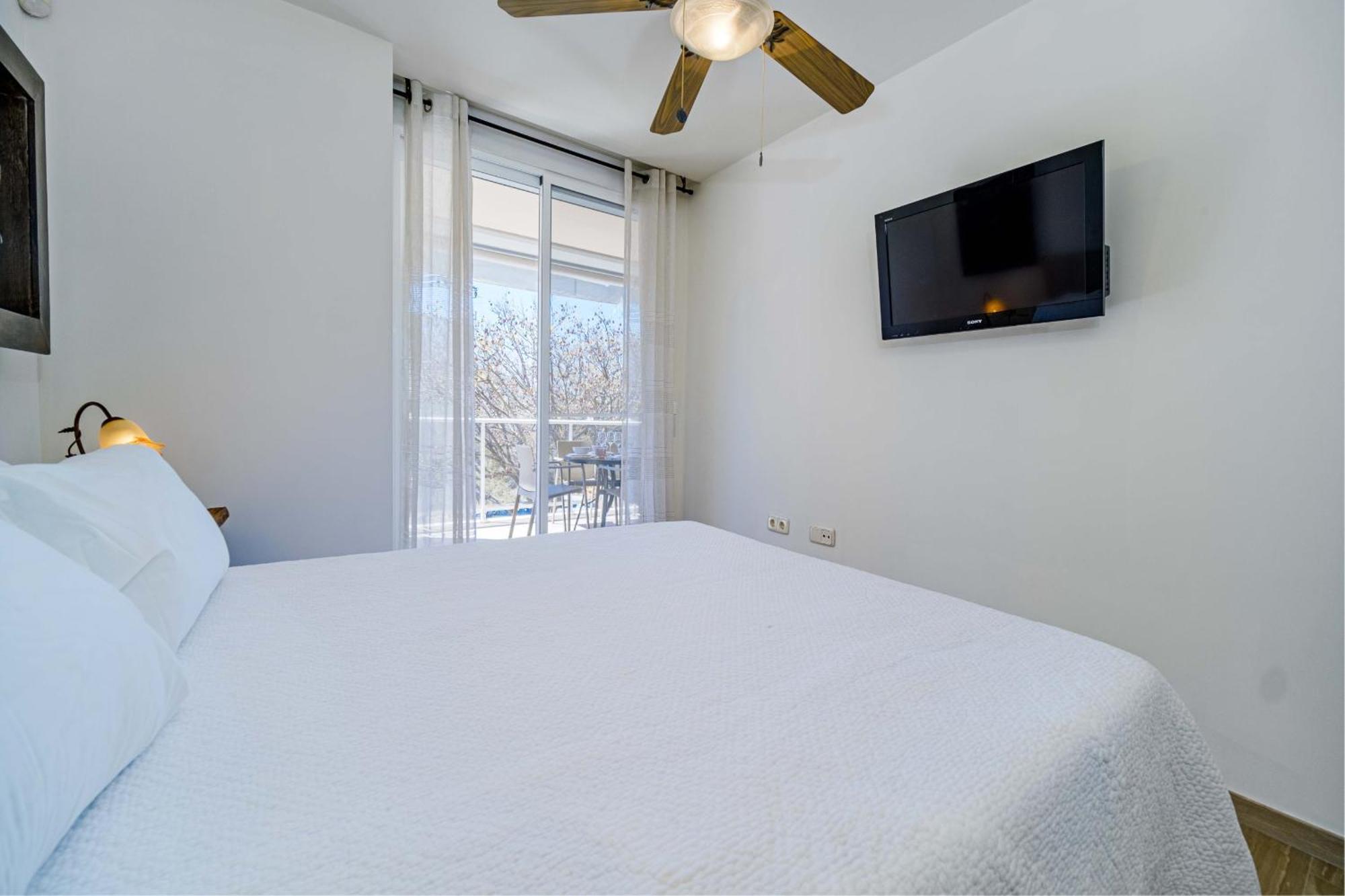 Golden Gardens Zen Apartment Javea Arenal By Rock Rentals Platja de Larenal Exterior photo