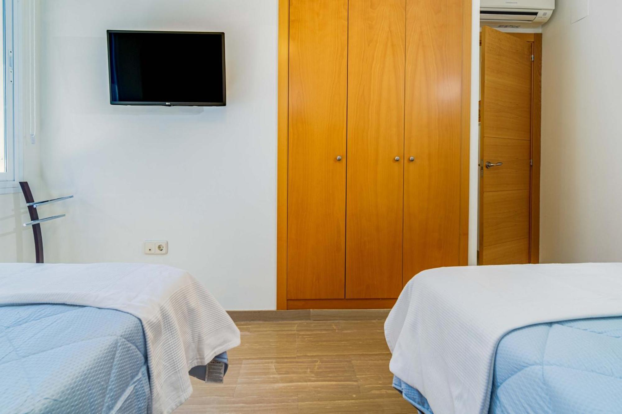 Golden Gardens Zen Apartment Javea Arenal By Rock Rentals Platja de Larenal Exterior photo