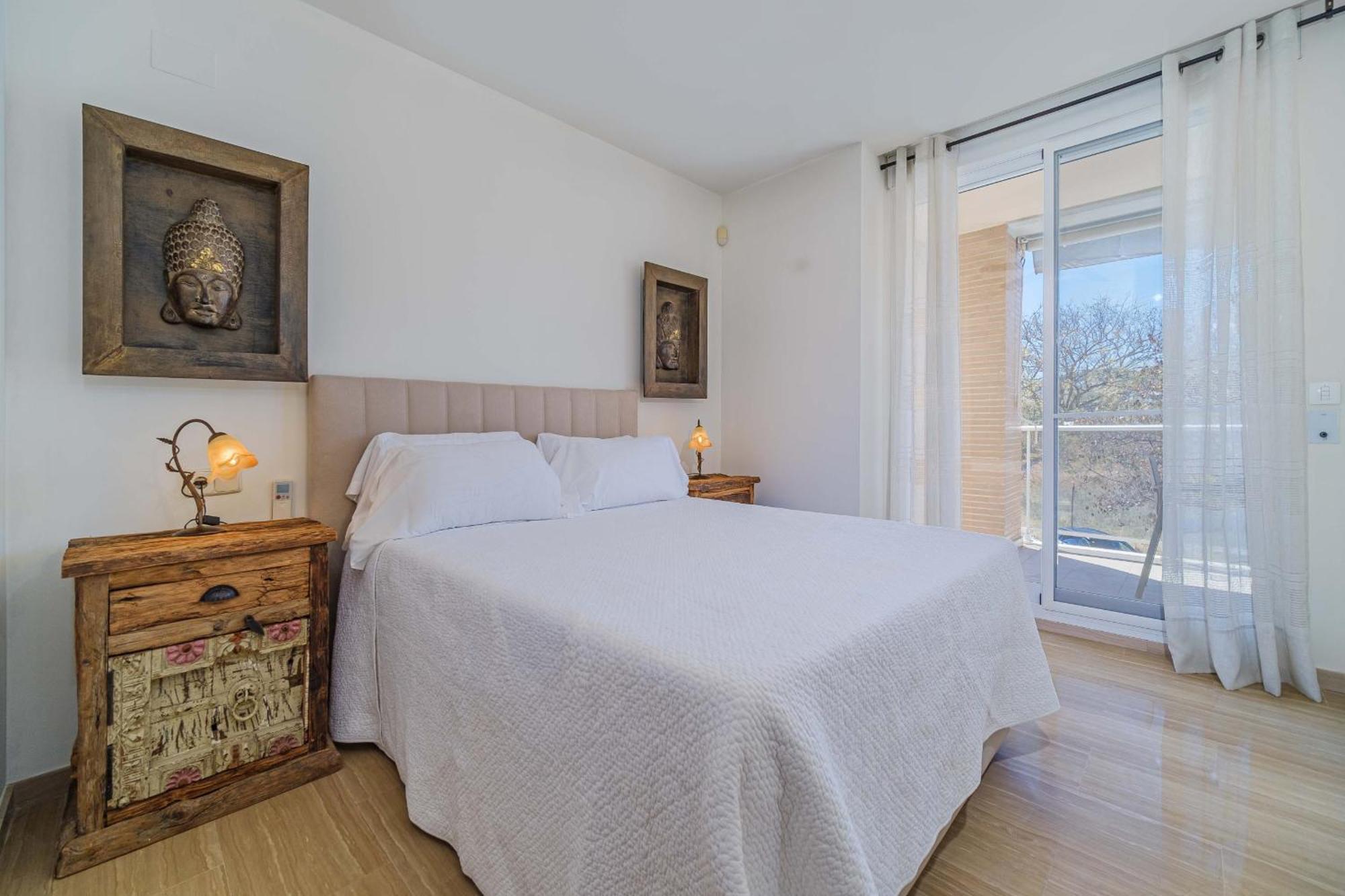 Golden Gardens Zen Apartment Javea Arenal By Rock Rentals Platja de Larenal Exterior photo