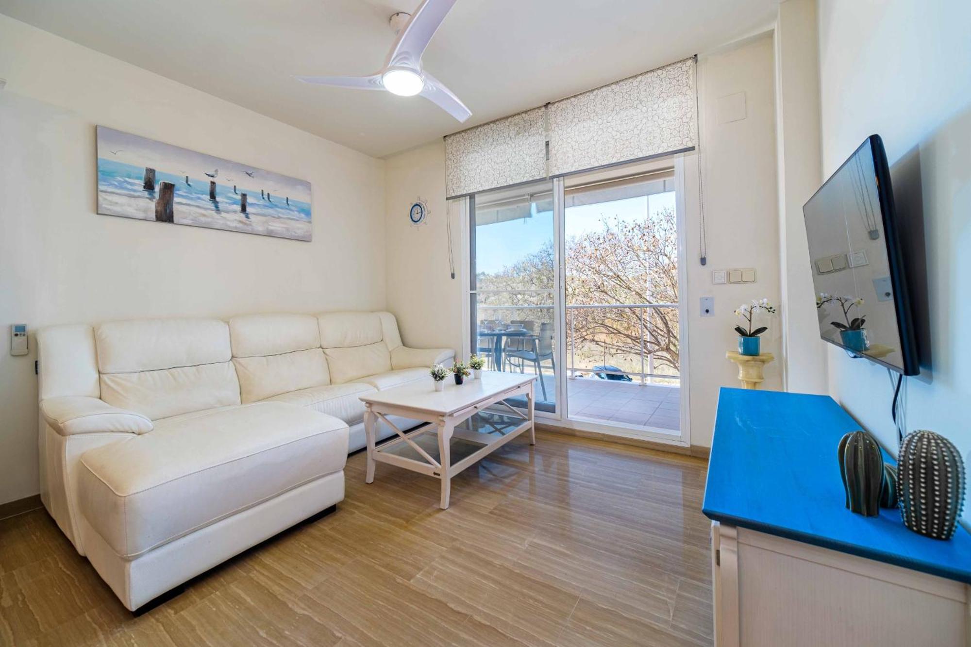 Golden Gardens Zen Apartment Javea Arenal By Rock Rentals Platja de Larenal Exterior photo