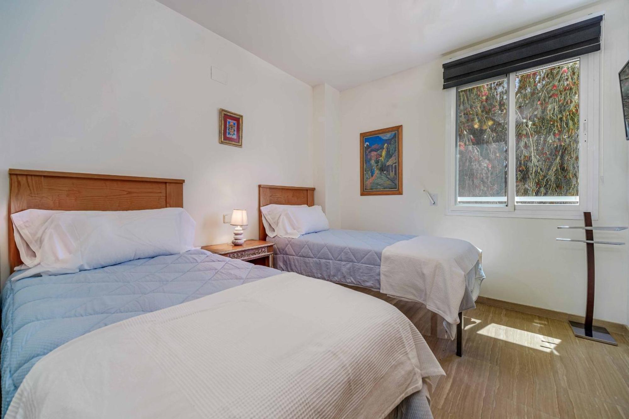 Golden Gardens Zen Apartment Javea Arenal By Rock Rentals Platja de Larenal Exterior photo